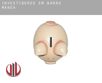 Investidores em  Barra Mansa