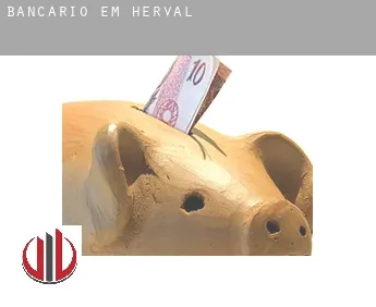 Bancário em  Herval
