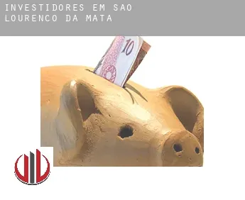 Investidores em  São Lourenço da Mata