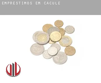 Empréstimos em  Caculé