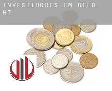 Investidores em  Belo Hte