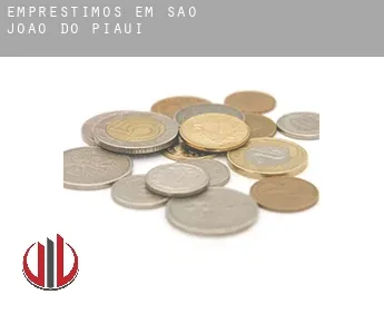 Empréstimos em  São João do Piauí
