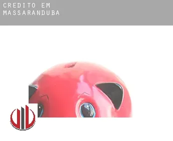 Crédito em  Massaranduba