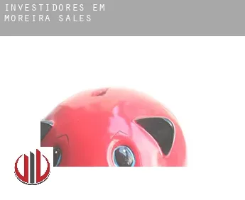 Investidores em  Moreira Sales