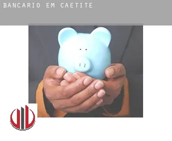 Bancário em  Caetité