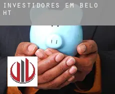 Investidores em  Belo Hte