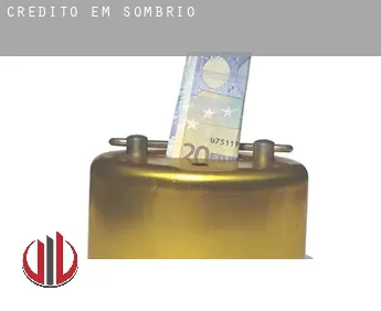 Crédito em  Sombrio