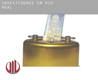 Investidores em  Rio Real