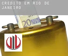 Crédito em  Rio de Janeiro