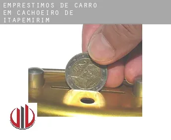 Empréstimos de carro em  Cachoeiro de Itapemirim