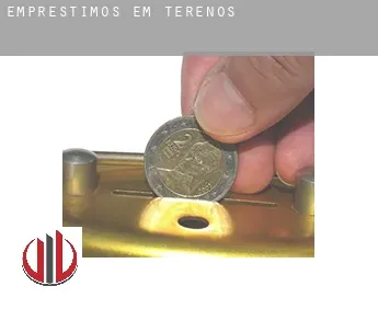 Empréstimos em  Terenos