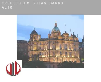 Crédito em  Barro Alto (Goiás)