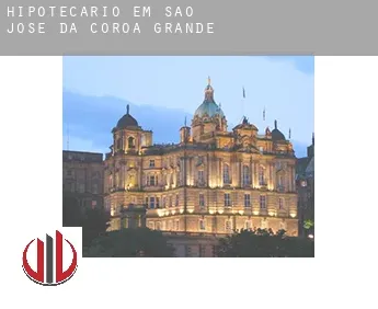 Hipotecário em  São José da Coroa Grande