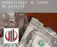 Empréstimos de carro em Sergipe
