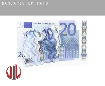 Bancário em  Patu