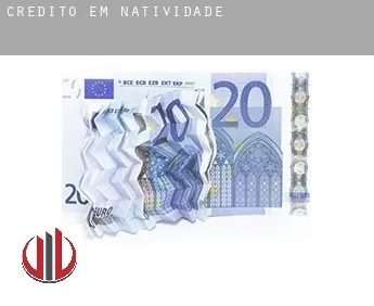 Crédito em  Natividade