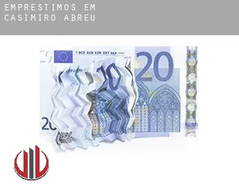 Empréstimos em  Casimiro de Abreu