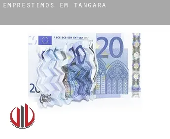 Empréstimos em  Tangará