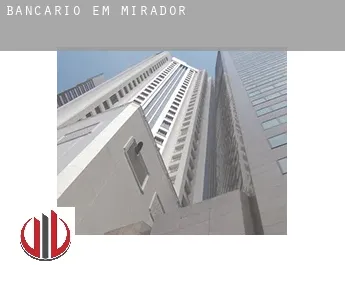Bancário em  Mirador