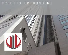 Crédito em  Rondônia