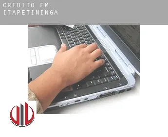 Crédito em  Itapetininga