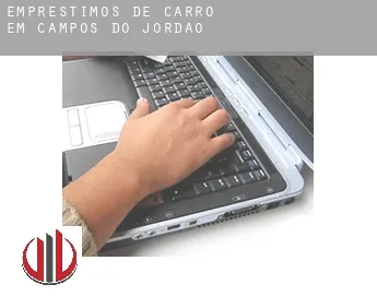 Empréstimos de carro em  Campos do Jordão