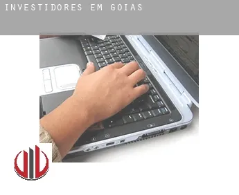 Investidores em  Goiás