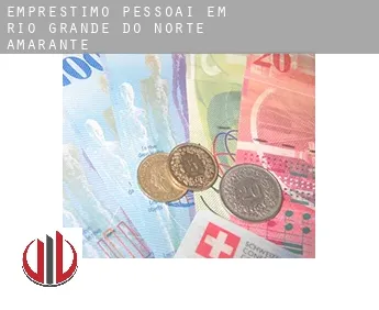 Empréstimo pessoai em  São Gonçalo do Amarante (Rio Grande do Norte)