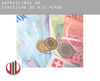 Empréstimos em  Conceição do Rio Verde