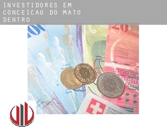 Investidores em  Conceição do Mato Dentro