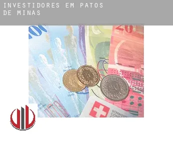Investidores em Patos de Minas