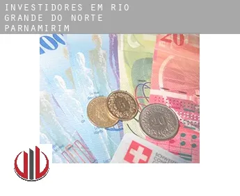 Investidores em  Parnamirim (Rio Grande do Norte)