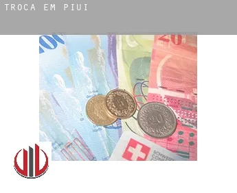 Troca em  Piumhi