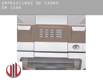 Empréstimos de carro em  Iúna