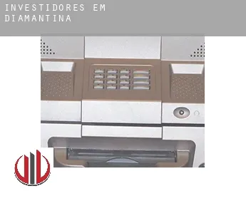 Investidores em  Diamantina