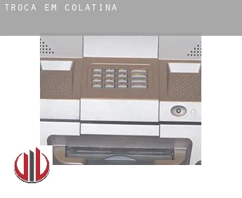 Troca em  Colatina
