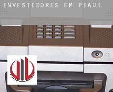 Investidores em  Piauí