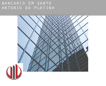 Bancário em  Santo Antônio da Platina