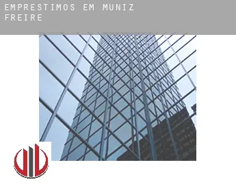 Empréstimos em  Muniz Freire