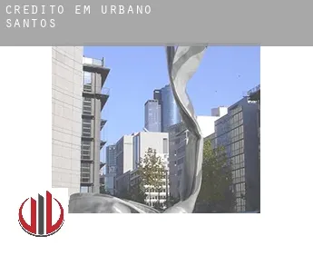 Crédito em  Urbano Santos