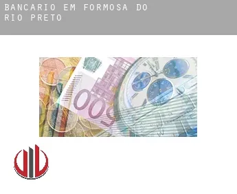 Bancário em  Formosa do Rio Preto