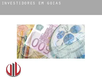 Investidores em  Goiás