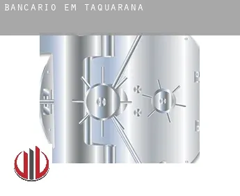 Bancário em  Taquarana