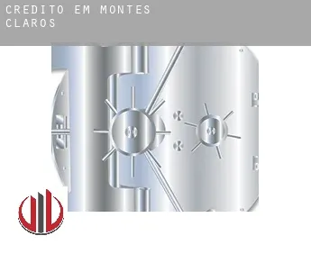 Crédito em  Montes Claros