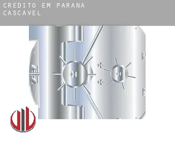 Crédito em  Cascavel (Paraná)