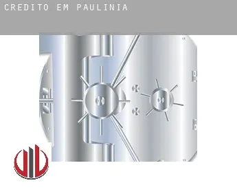 Crédito em  Paulínia