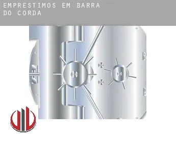 Empréstimos em  Barra do Corda