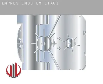 Empréstimos em  Itagi