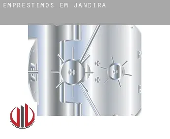 Empréstimos em  Jandira