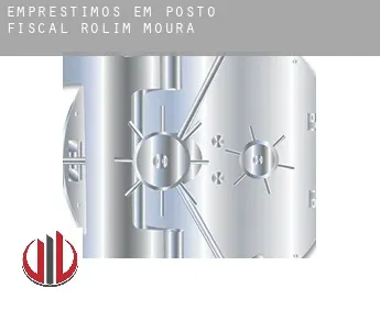 Empréstimos em  Pôsto Fiscal Rolim de Moura